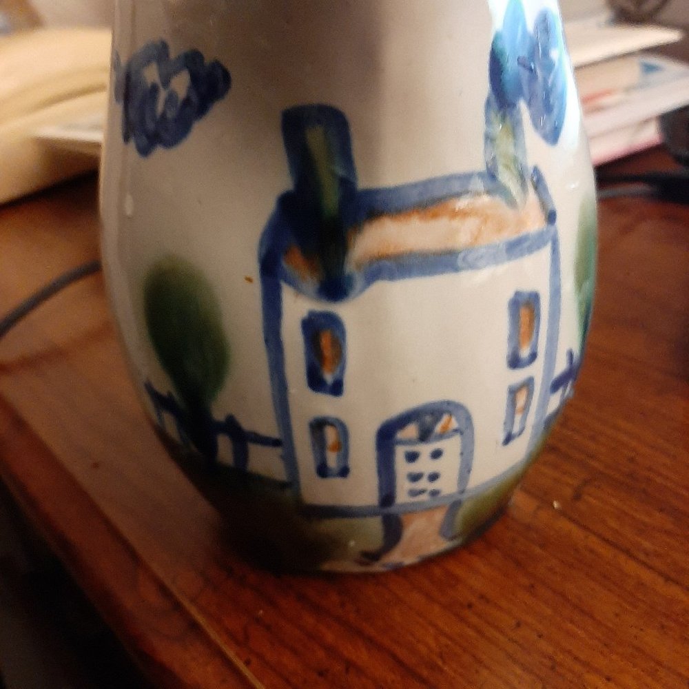 MA Hadley pitcher 24 oz